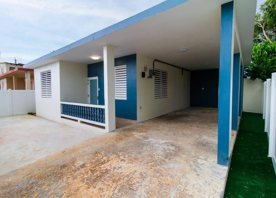 Casa Marilina Aguadilla W/ Pool Villa Buitenkant foto