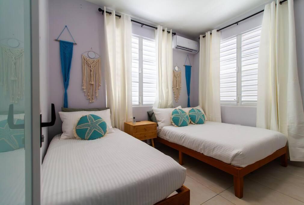 Casa Marilina Aguadilla W/ Pool Villa Buitenkant foto