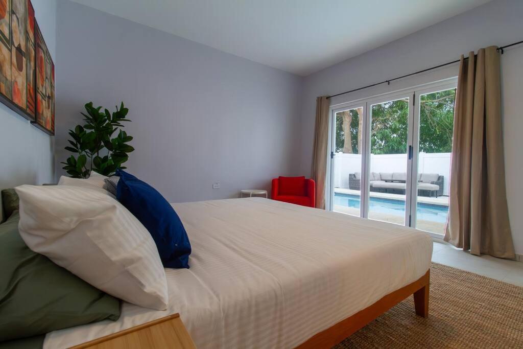 Casa Marilina Aguadilla W/ Pool Villa Buitenkant foto