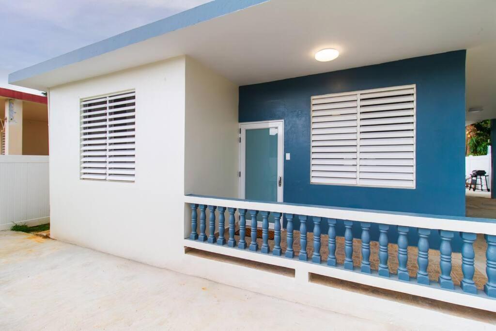 Casa Marilina Aguadilla W/ Pool Villa Buitenkant foto
