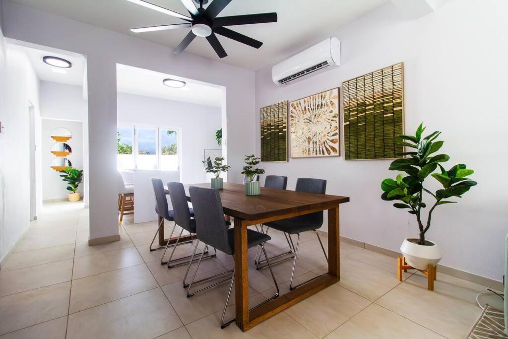 Casa Marilina Aguadilla W/ Pool Villa Buitenkant foto