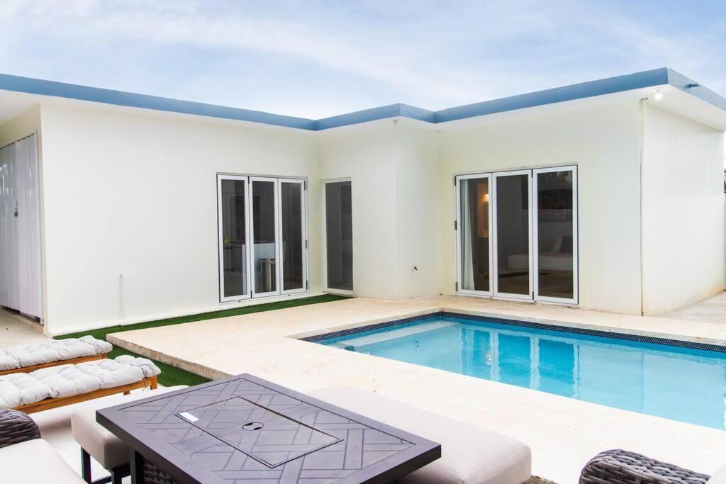 Casa Marilina Aguadilla W/ Pool Villa Buitenkant foto