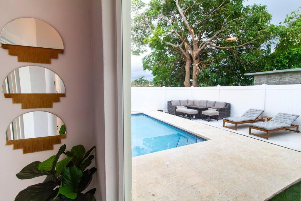 Casa Marilina Aguadilla W/ Pool Villa Buitenkant foto