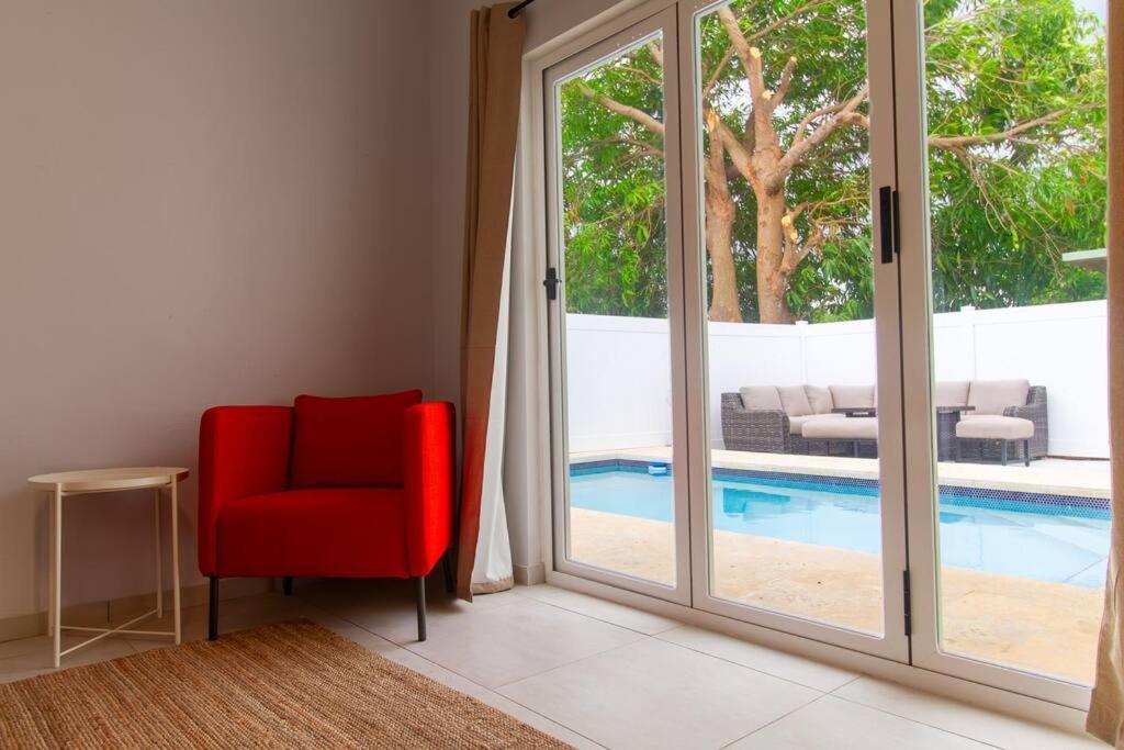 Casa Marilina Aguadilla W/ Pool Villa Buitenkant foto